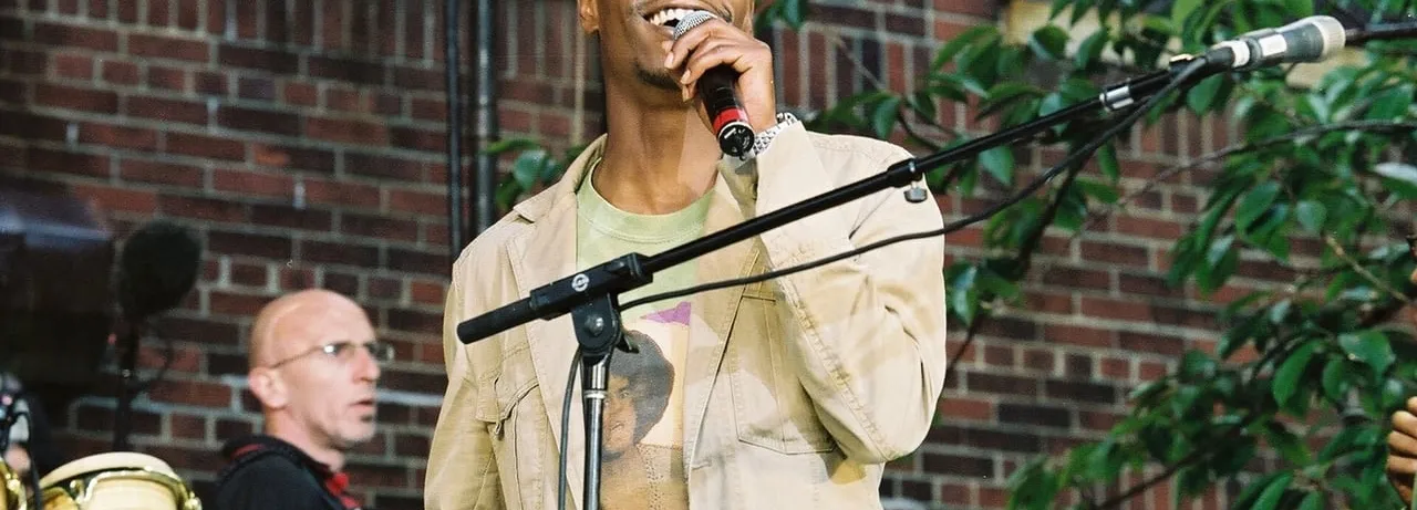 Dave Chappelle's Block Party