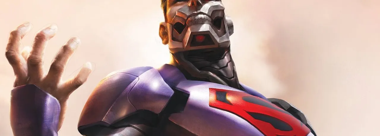 Reign of the Supermen