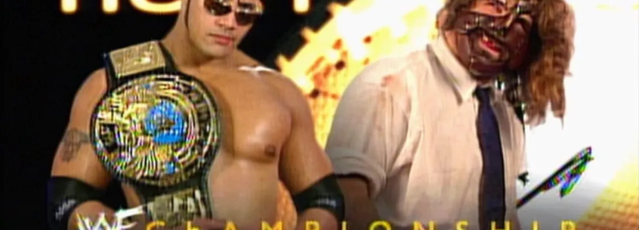 WWE Halftime Heat