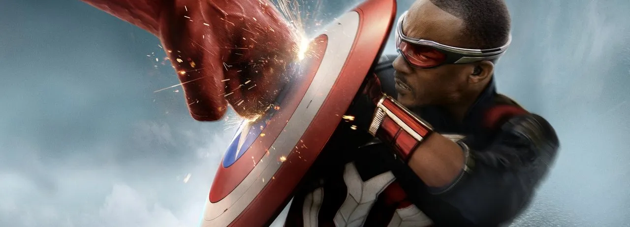 Captain America: Brave New World