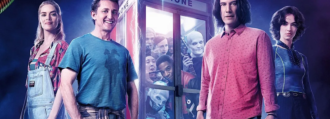 Bill & Ted Face the Music
