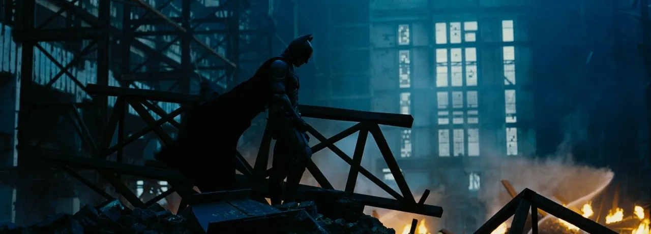 The Dark Knight