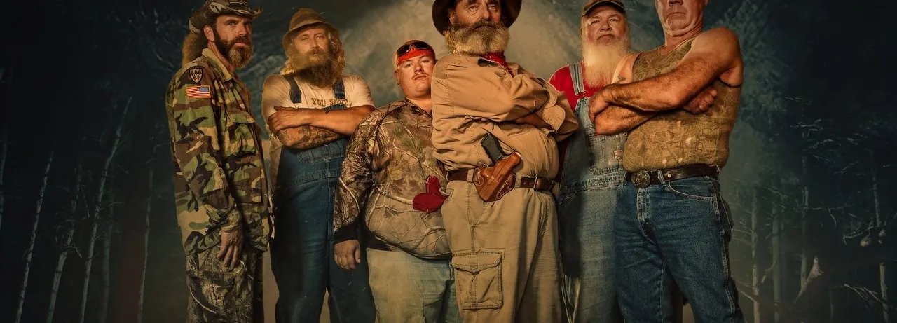 Mountain Monsters