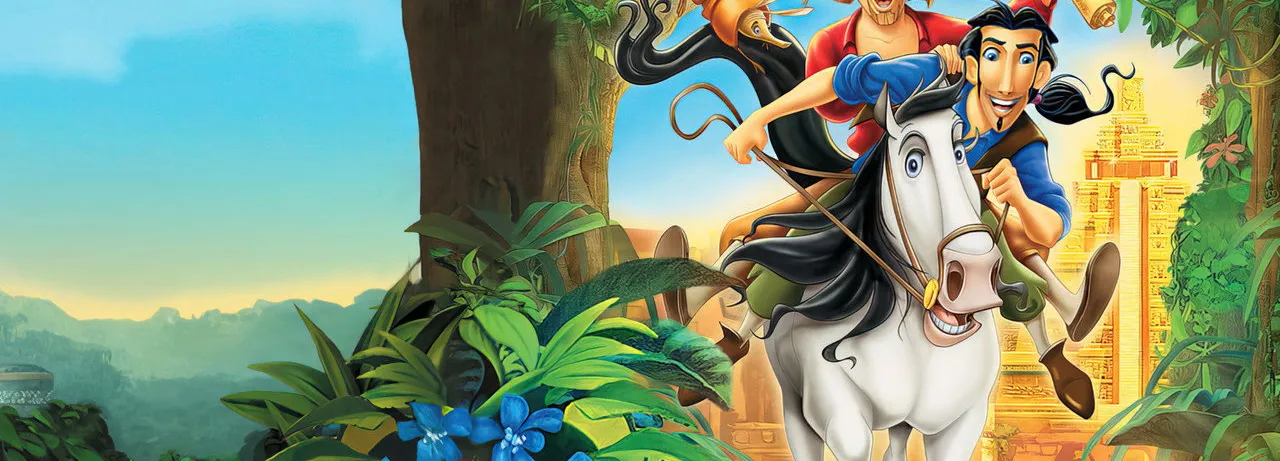 The Road to El Dorado