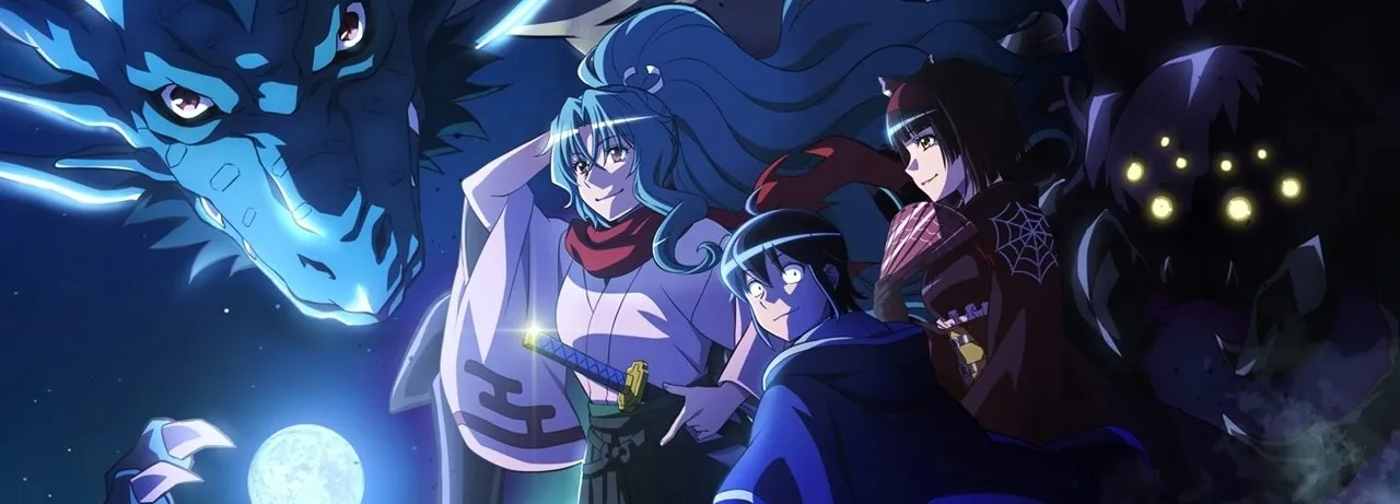 TSUKIMICHI -Moonlit Fantasy-