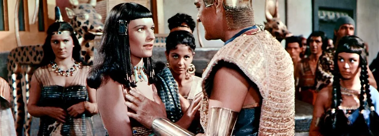Land of the Pharaohs