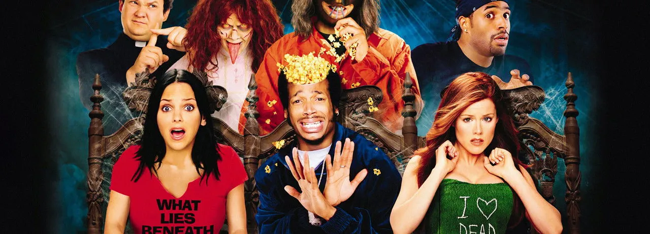 Scary Movie 2