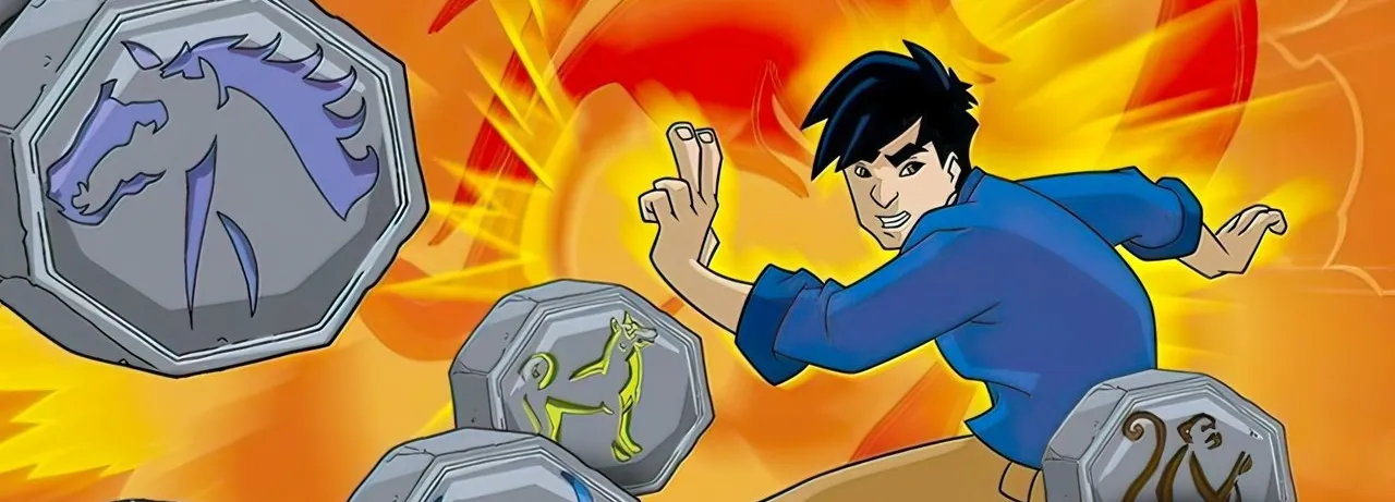 Jackie Chan Adventures