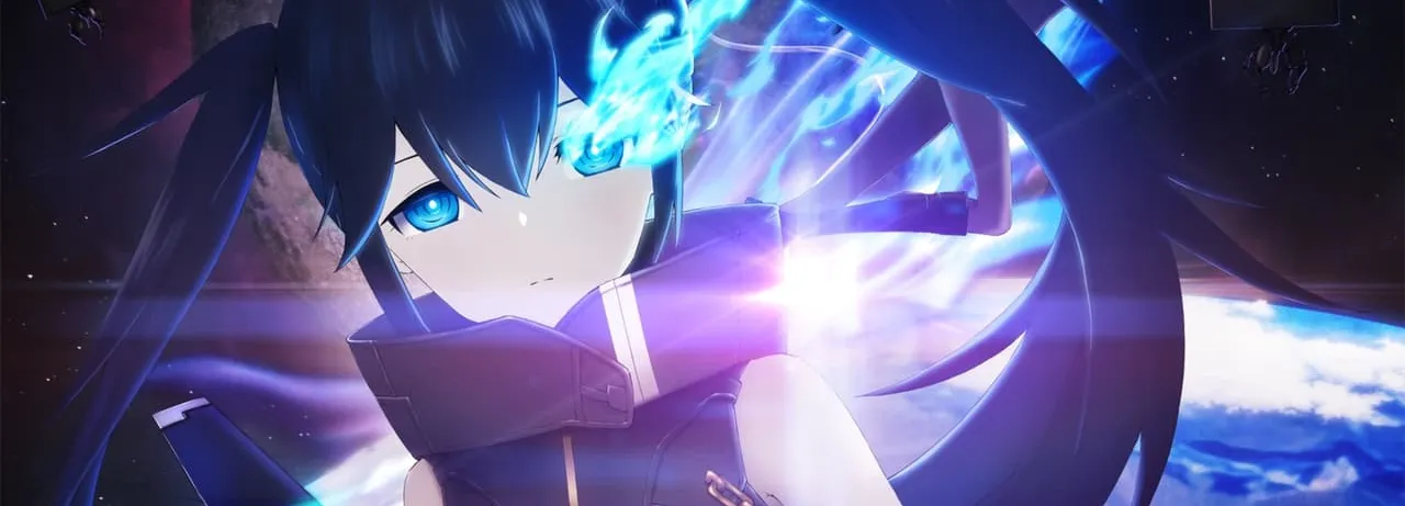 Black Rock Shooter: Dawn Fall
