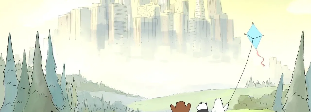 We Bare Bears