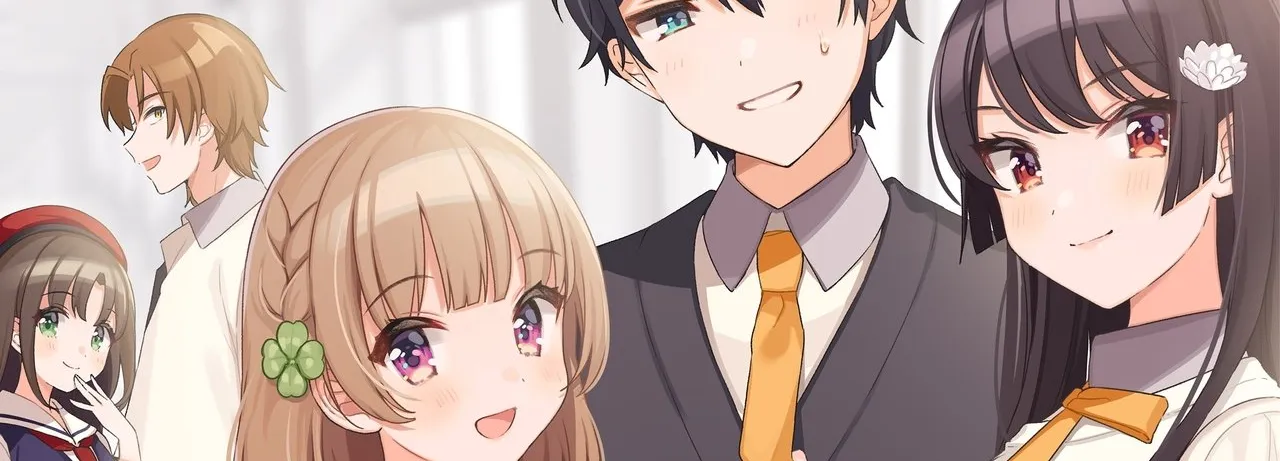 Osamake: Romcom Where the Childhood Friend Won't Lose