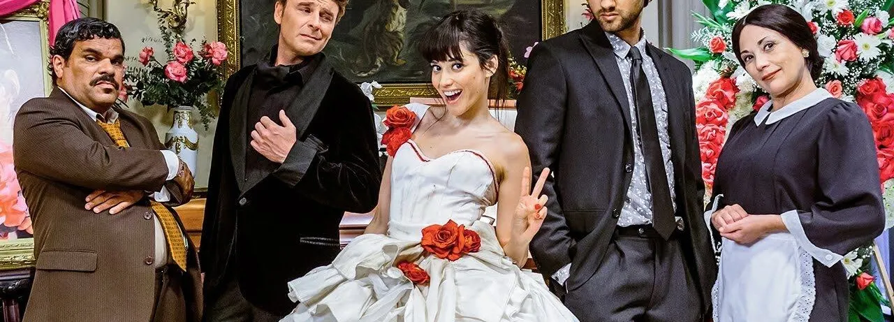 Ana Maria in Novela Land