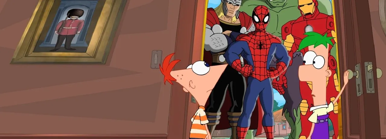 Phineas and Ferb: Mission Marvel