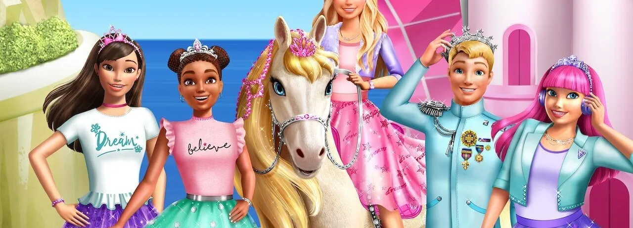 Barbie: Princess Adventure