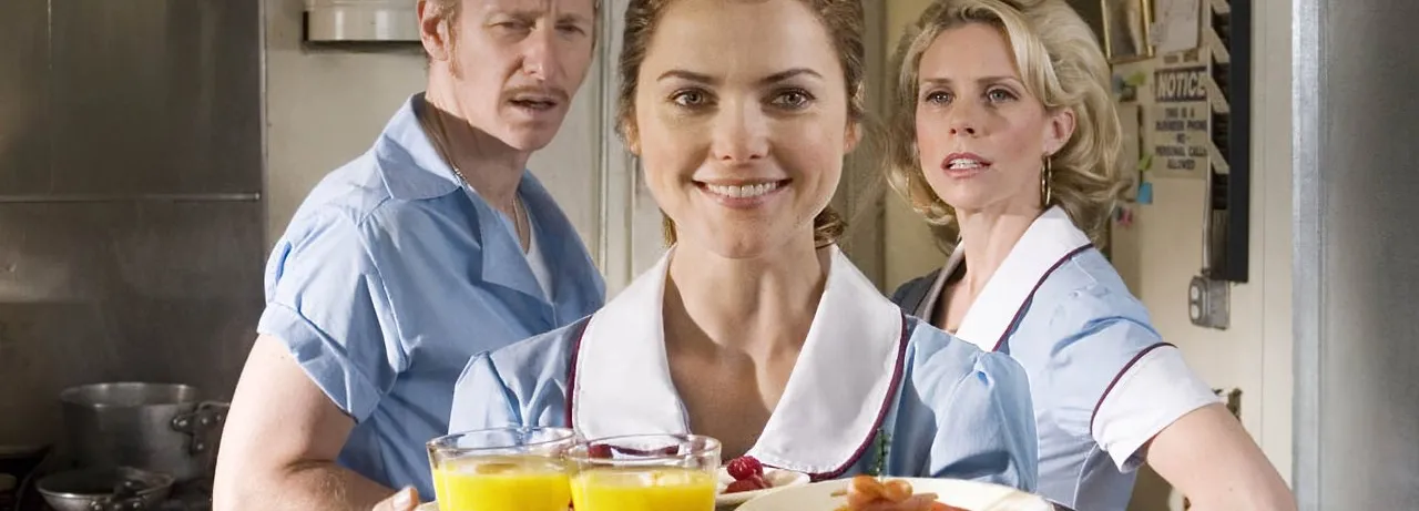 Waitress