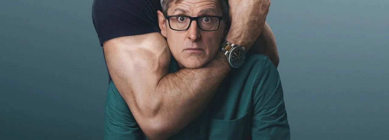 Louis Theroux: Inside the Manosphere