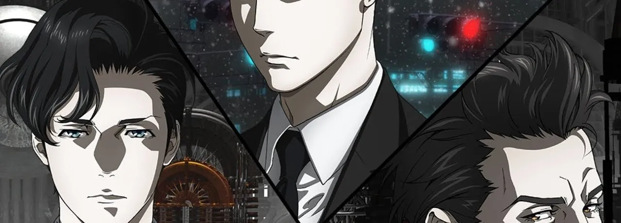 Psycho-Pass 3: First Inspector