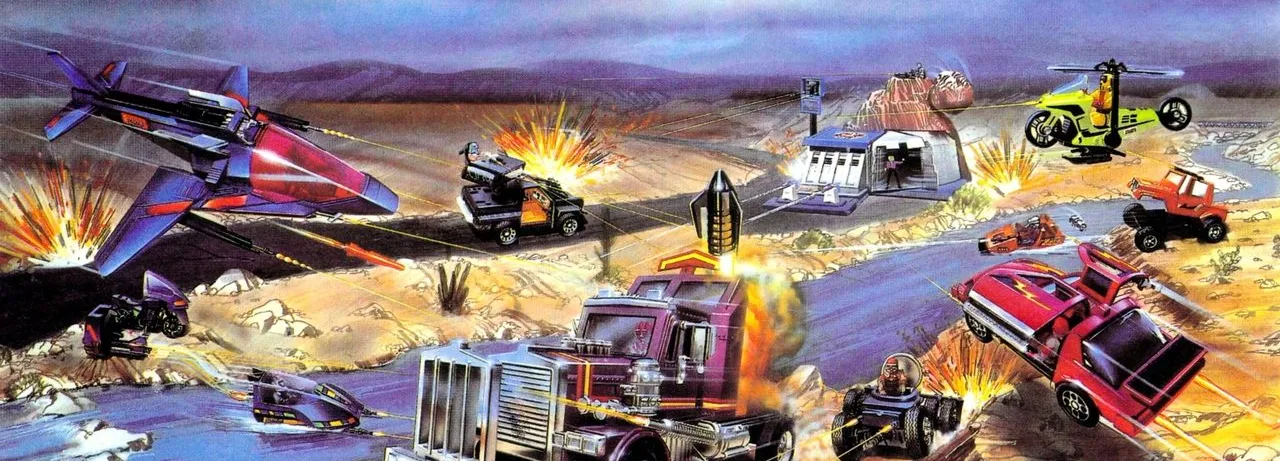 M.A.S.K.