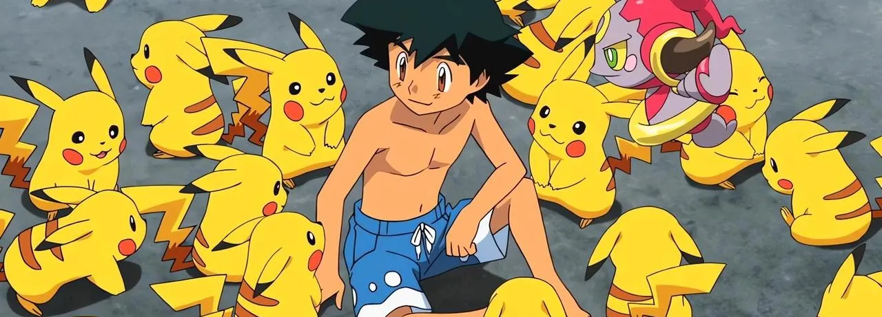 Pokémon the Movie: Hoopa and the Clash of Ages