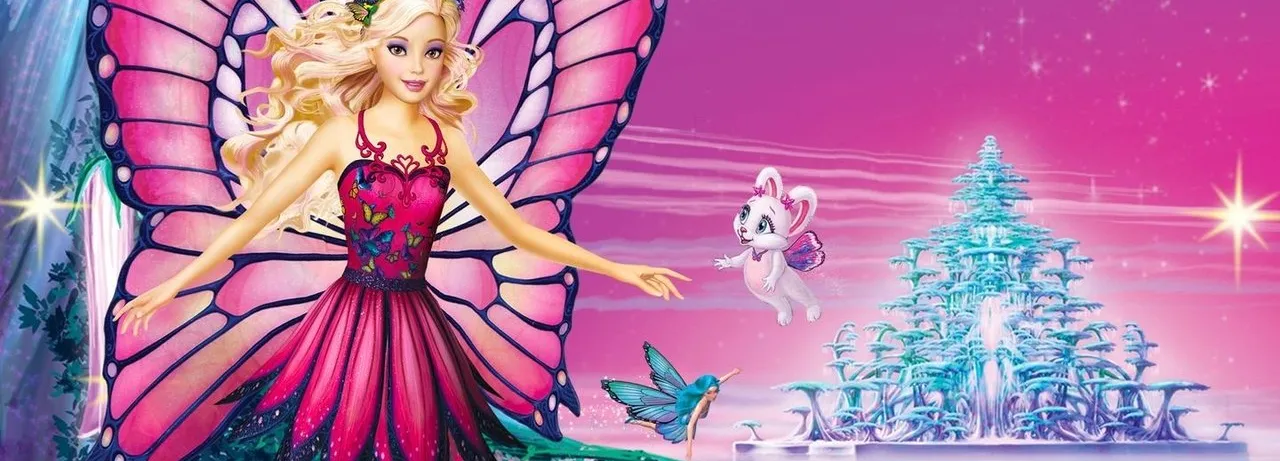 Barbie Mariposa