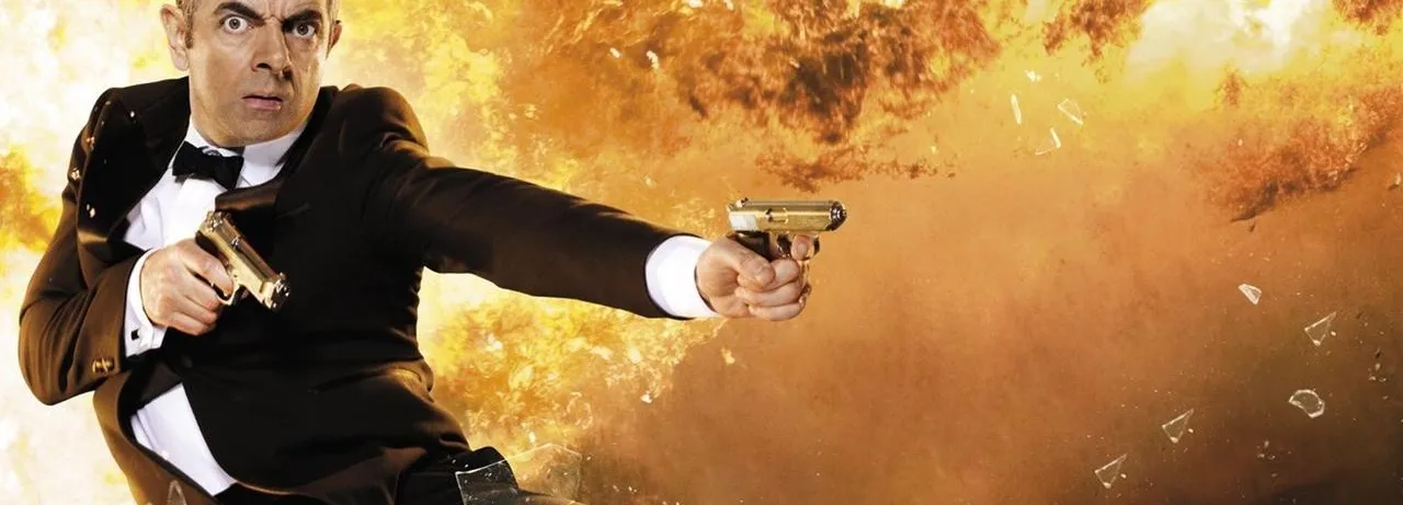 Johnny English Reborn