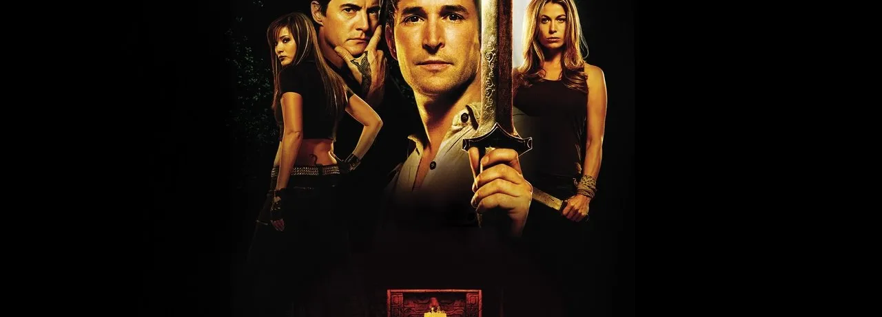 The Librarian: Quest for the Spear