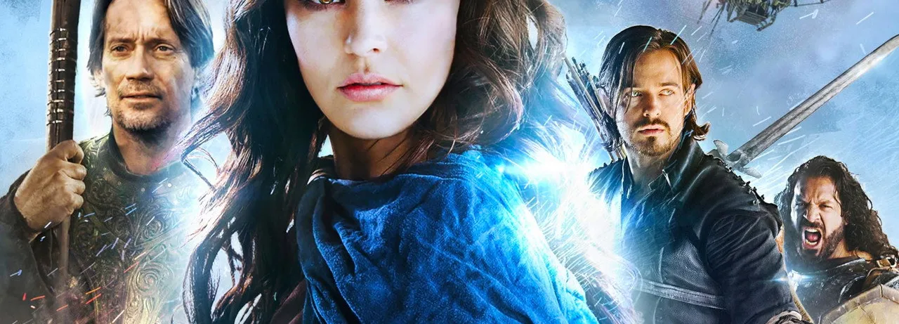 Mythica: The Iron Crown