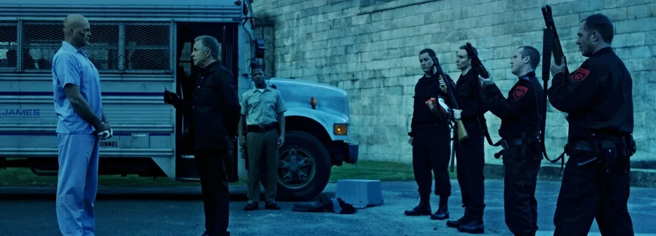 Brawl in Cell Block 99