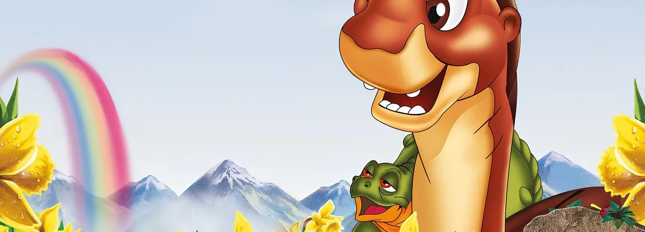 The Land Before Time IV: Journey Through the Mists