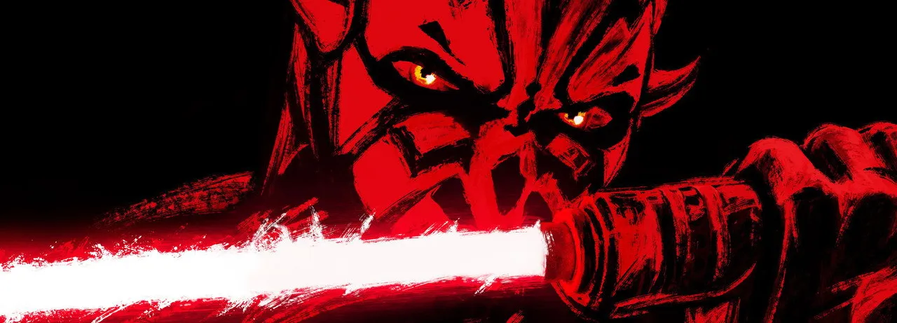 Star Wars: Maul - Shadow Lord