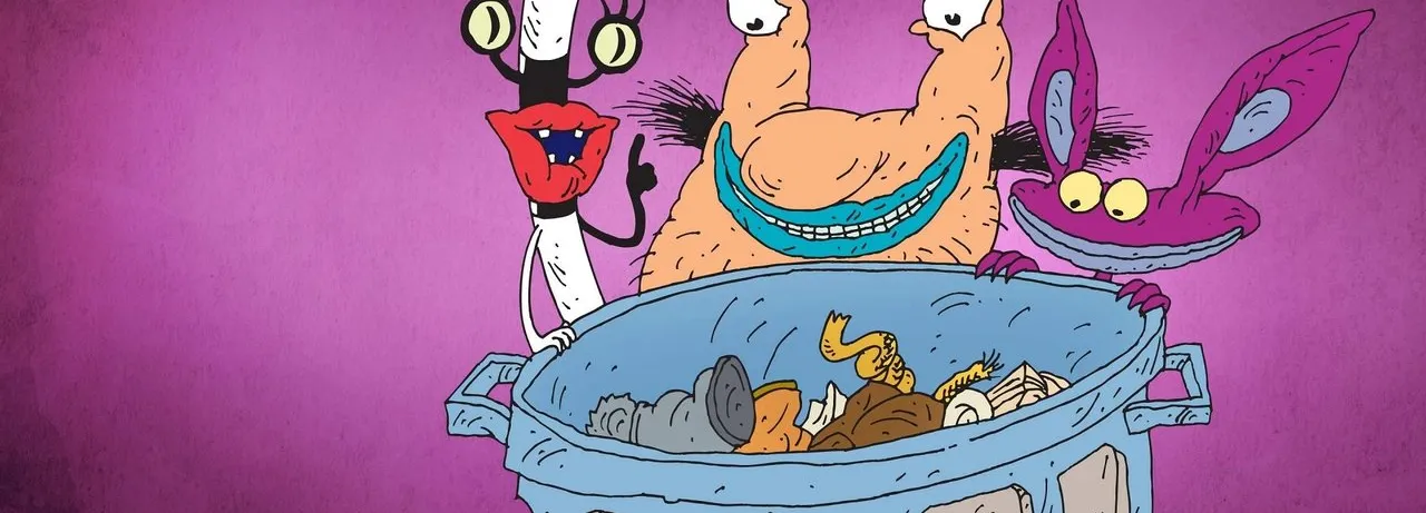 Aaahh!!! Real Monsters