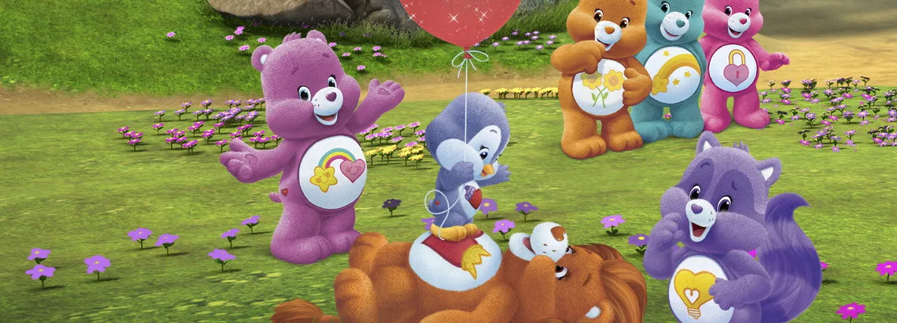 Care Bears and Cousins