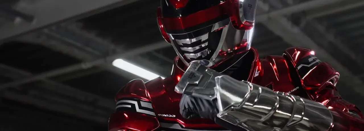 Super Space Sheriff Gavan Infinity: Jo-Chaku Course