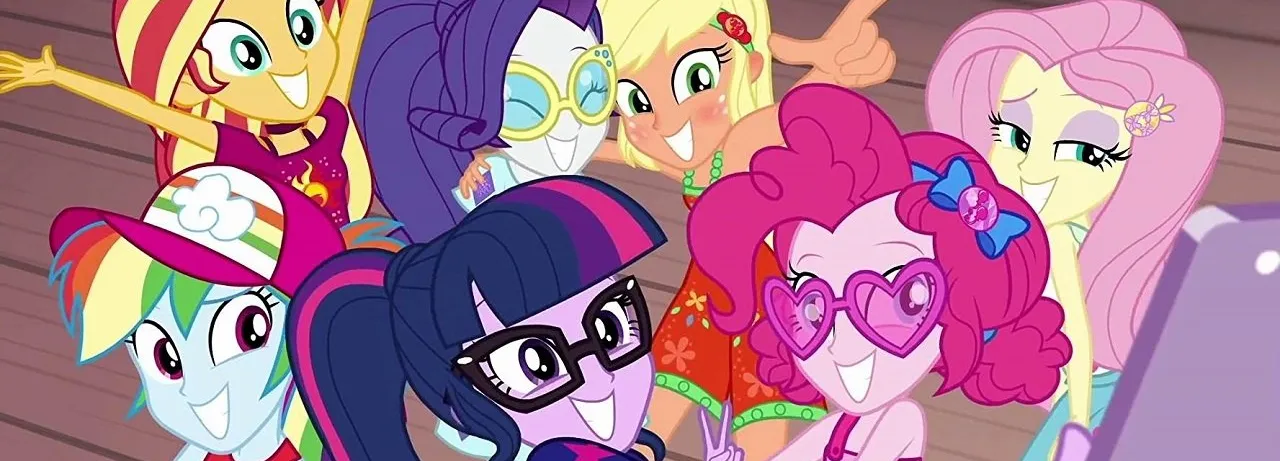 My Little Pony: Equestria Girls - Spring Breakdown
