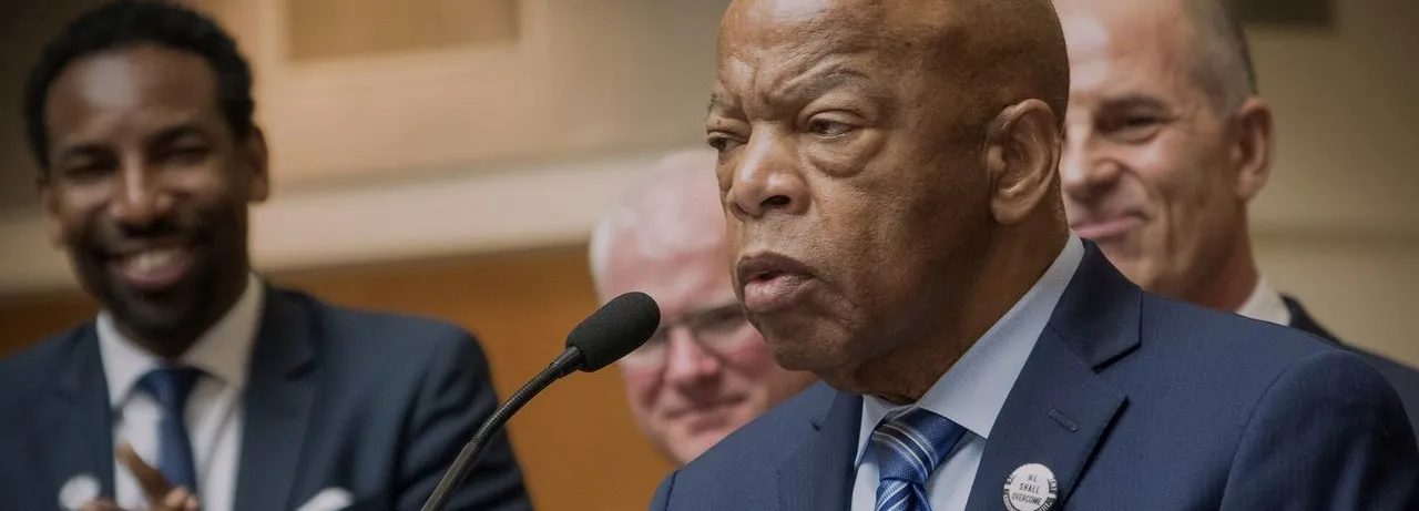 John Lewis: Good Trouble