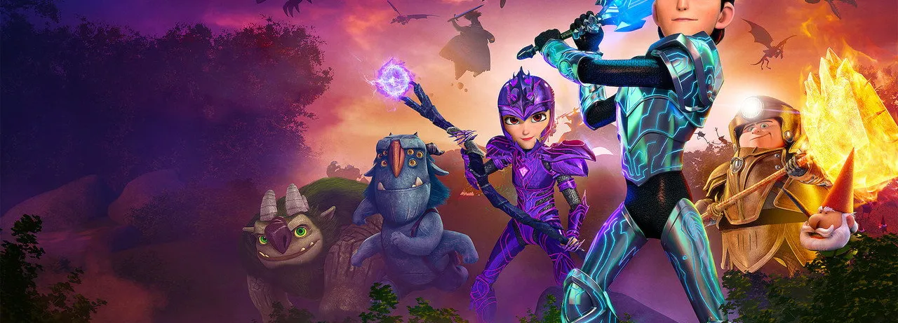 Trollhunters: Rise of the Titans