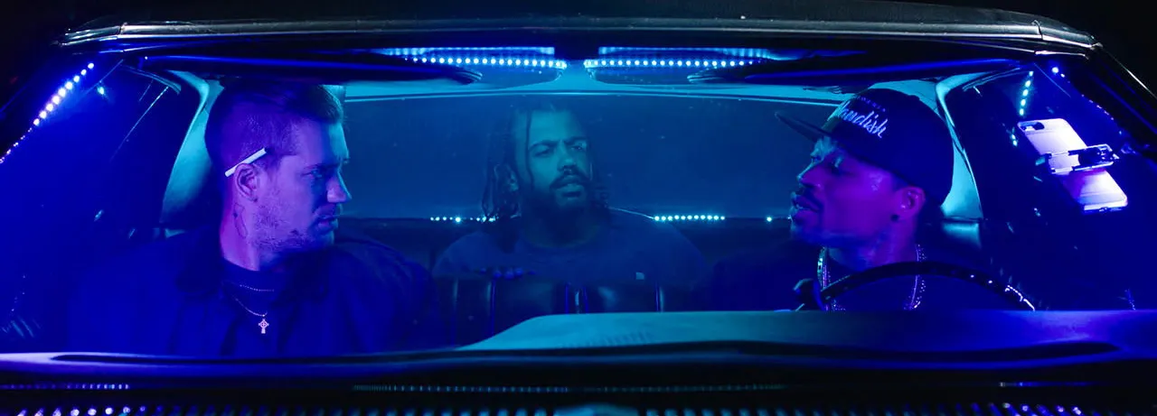 Blindspotting