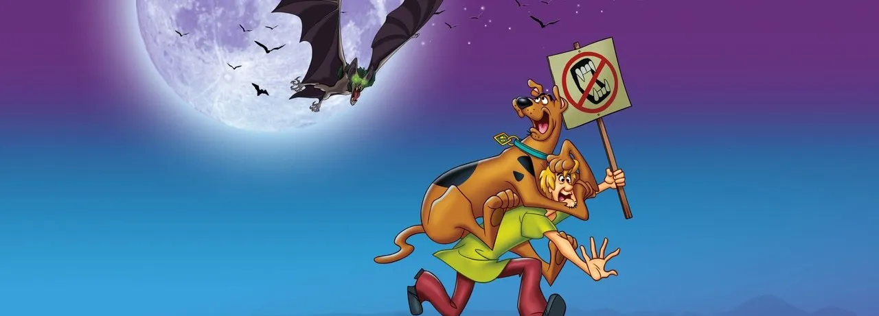 Scooby-Doo! Music of the Vampire