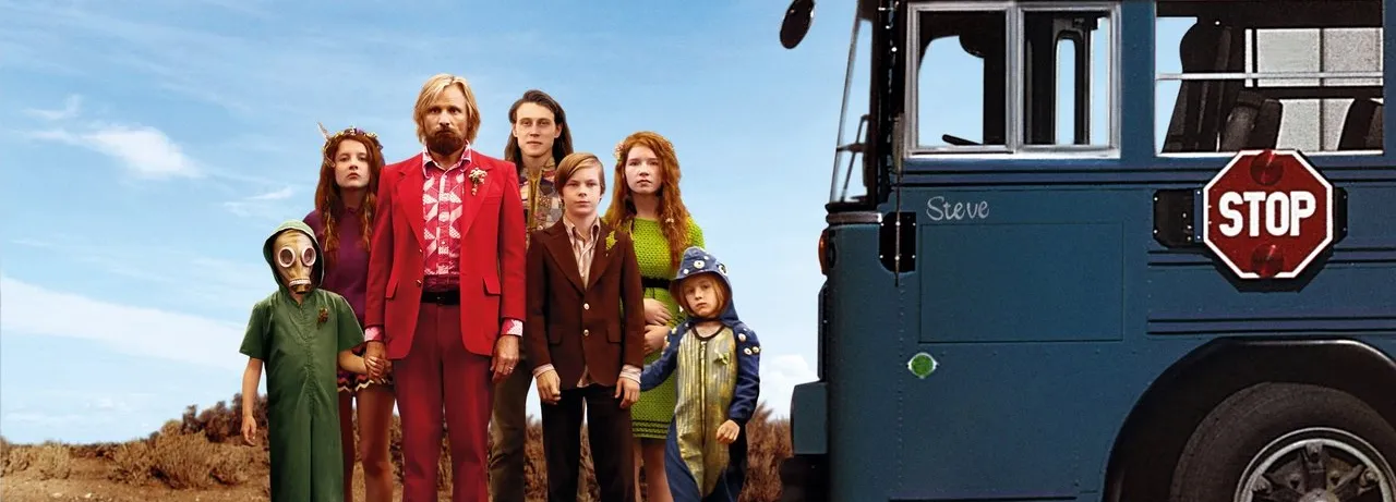 Captain Fantastic