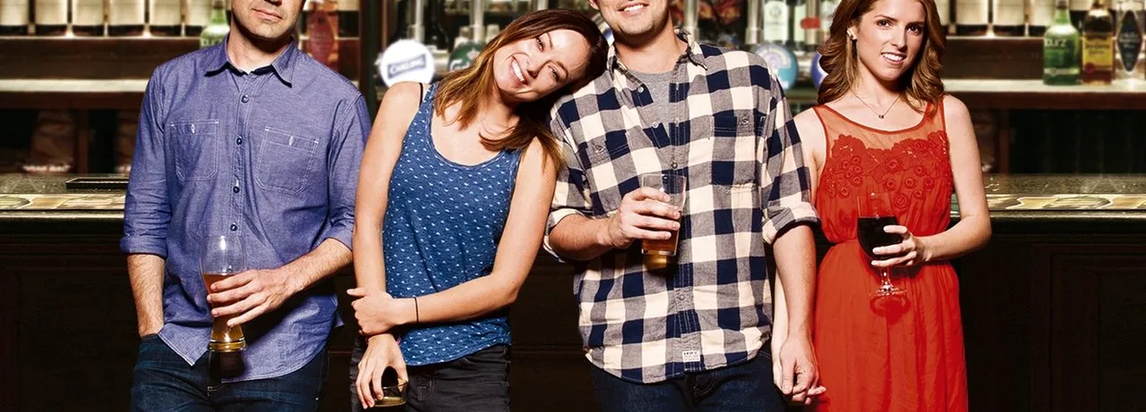 Drinking Buddies