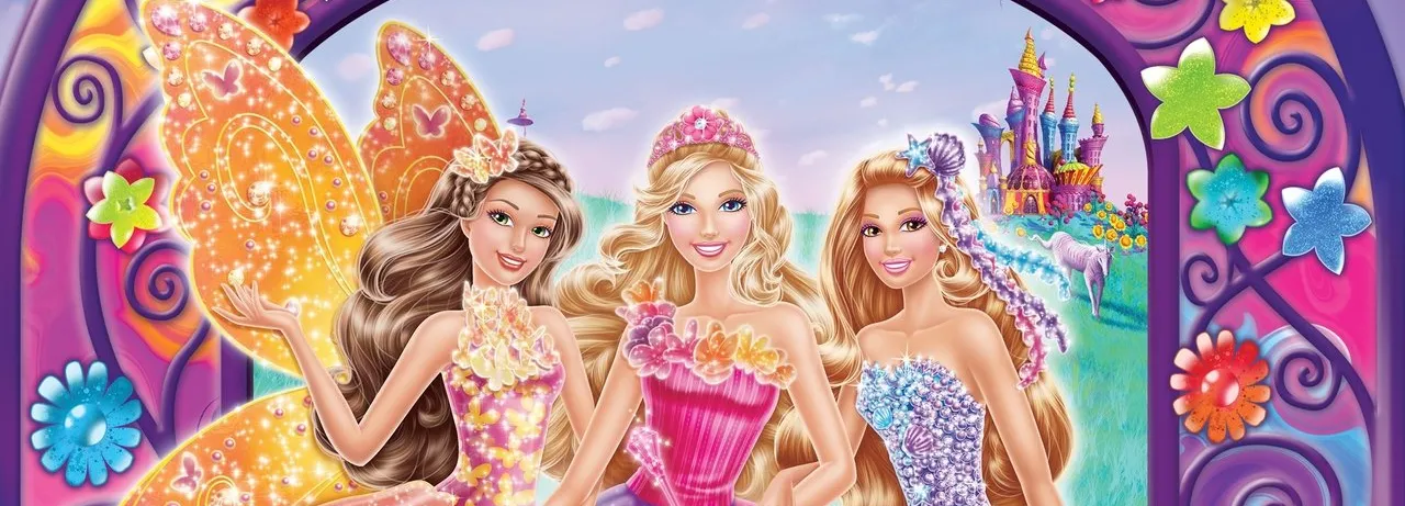 Barbie and the Secret Door