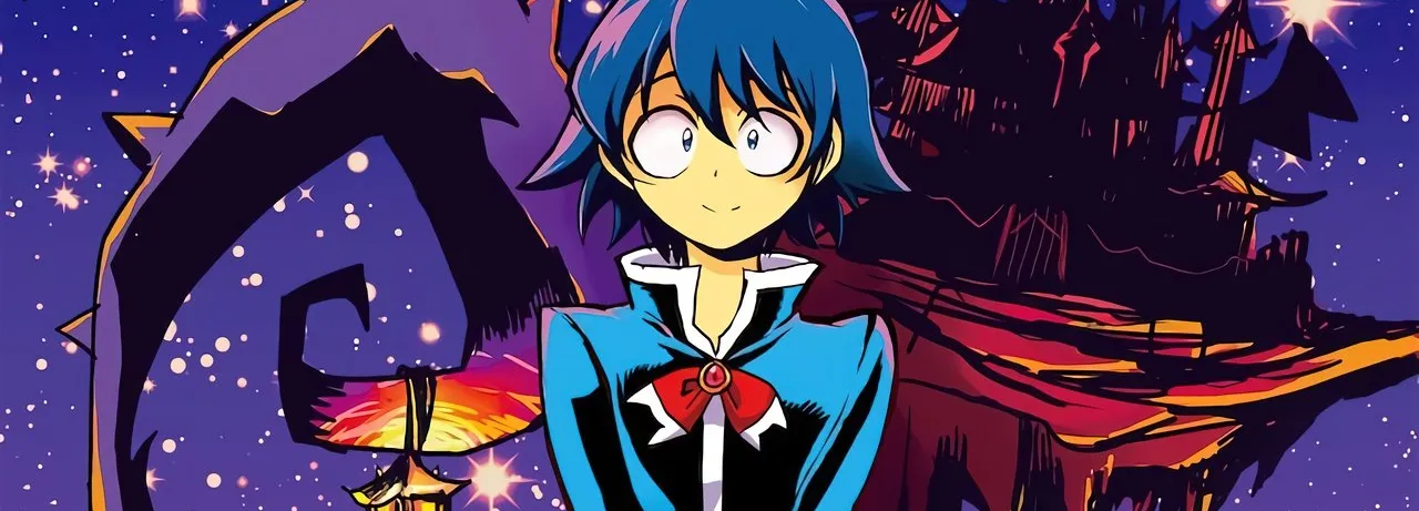 Welcome to Demon School! Iruma-kun