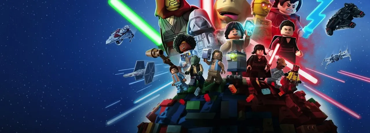 LEGO Star Wars: Rebuild the Galaxy