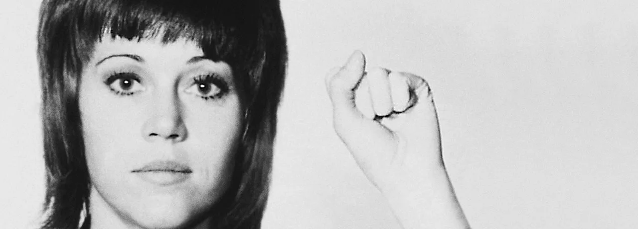 Jane Fonda in Five Acts