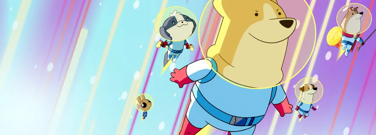 Dogs in Space
