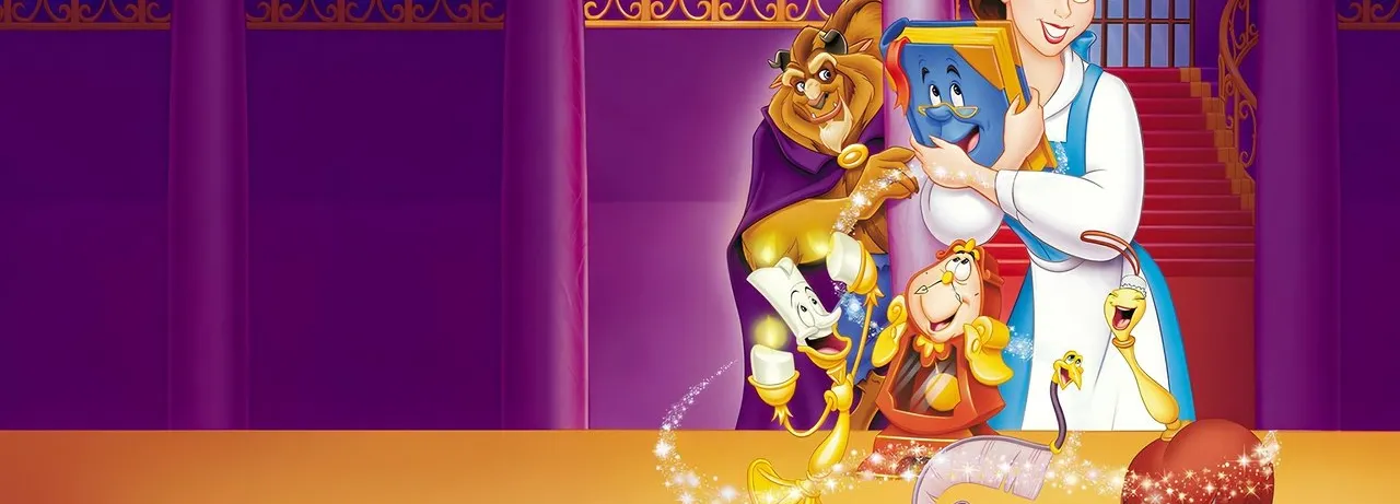 Belle's Magical World