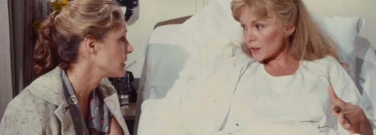 Mother and Daughter: The Loving War