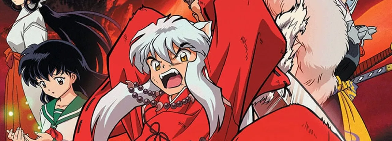 Inuyasha the Movie 4: Fire on the Mystic Island