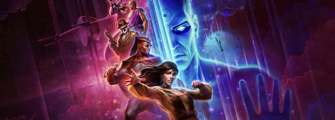 Watchmen: Chapter II