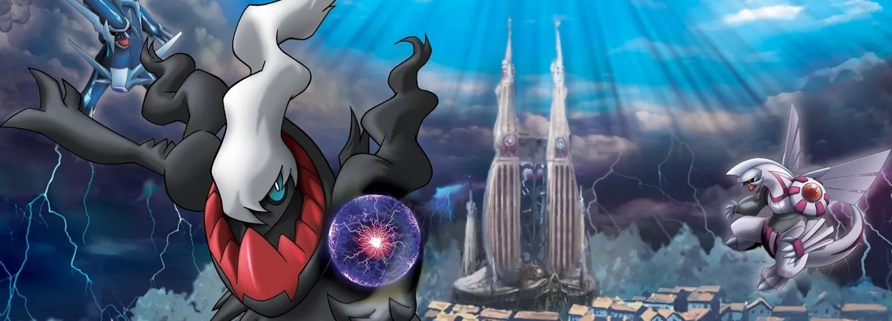 Pokémon: The Rise of Darkrai